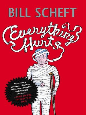 cover image of Everything Hurts